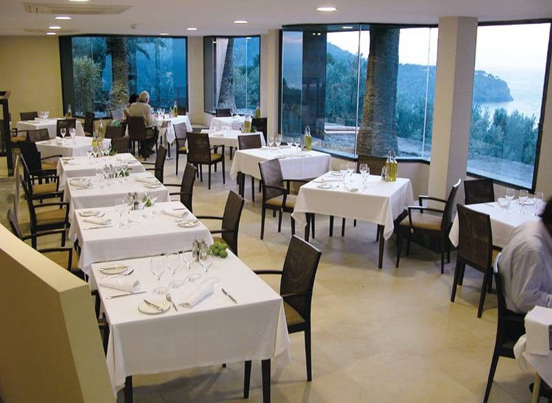 Hoposa Costa D'Or - Adults Only Deia Restaurante foto