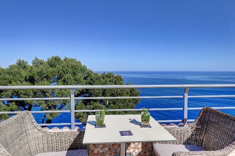 Hoposa Costa D'Or - Adults Only Deia Exterior foto