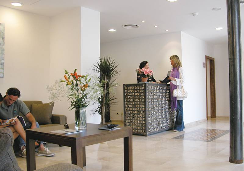 Hoposa Costa D'Or - Adults Only Deia Interior foto
